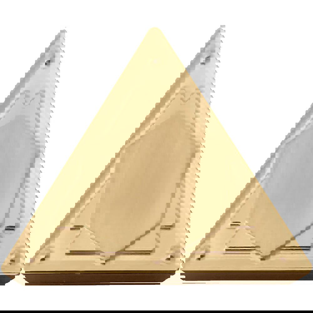 Turning Insert: TPMR322HQ CA5515, Solid Carbide